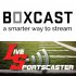 LiveSportscaster releases seamless integration with Boxcast
